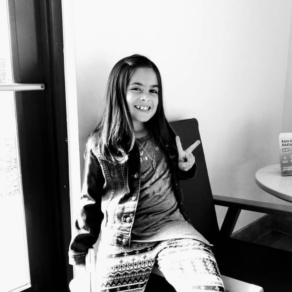 Meet your Posher, Christine